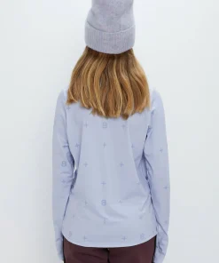 Best 8848 Altitude Juniors' 8 Star Sweat Icelandic Blue