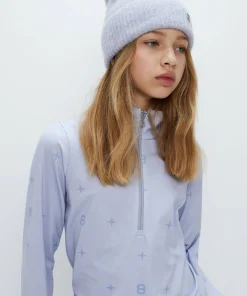 Best 8848 Altitude Juniors' 8 Star Sweat Icelandic Blue