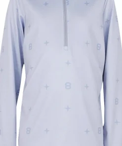 Best 8848 Altitude Juniors' 8 Star Sweat Icelandic Blue