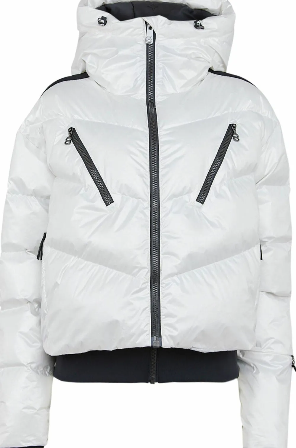 Best 8848 Altitude Women's Noelle Ski Jacket Blanc