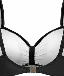New Abecita Women's Capri Kanters Delight Bikini Bra Black