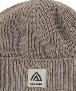 Best Aclima Explorer Beanie Beige Melange
