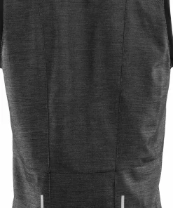 Best Aclima FlexWool Sports Vest Man Jet Black