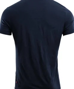 Hot Aclima Men's LightWool Classic T-shirt Navy Blazer