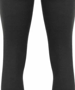New Aclima Men's WoolTerry Longs Jet Black