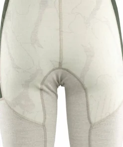 Best Aclima Women's Lars Monsen Femunden Shorts Beige Melange/Olive Night/Femunden Light BeigeMelang/OliveNight/FemundenLight