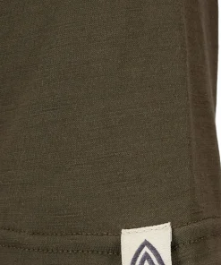 Online Aclima Women's Lightwool 140 Classic Tee Mountain Tarmac