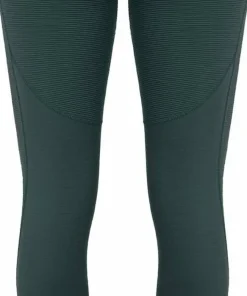 Best Aclima Women's StreamWool Longs Green Gables