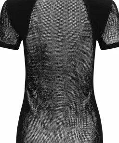 Sale Aclima Women's WoolNet Light T-Shirt Jet Black