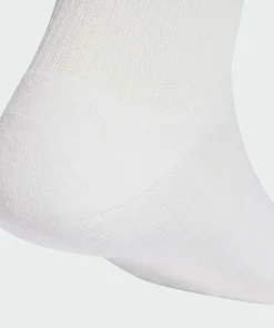 Adidas Cushioned Crew Socks 6 Pair Pack White/White/Black
