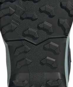 Best Adidas Kid's Terrex Ax4 Mid RAIN.RDY Hiking Shoes Wonste/Core Black/Maggre