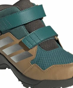 Hot Adidas Kid's Terrex Skychaser Mid Gore-Tex Cf Pretea/Msilve/Cardbo
