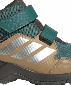 Hot Adidas Kid's Terrex Skychaser Mid Gore-Tex Cf Pretea/Msilve/Cardbo