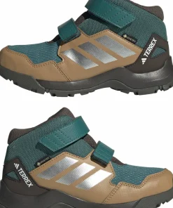 Hot Adidas Kid's Terrex Skychaser Mid Gore-Tex Cf Pretea/Msilve/Cardbo