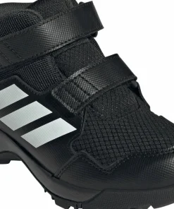 New Adidas Kid's Terrex Skychaser Mid Gore-Tex Core Black/Ftwwht/Semi Orange