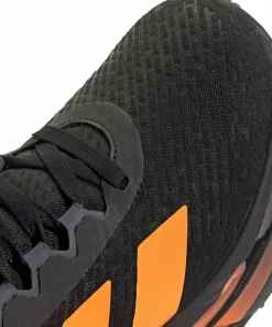Sale Adidas Men's Adistar Byd Core Black / Lucid Orange / Aurora Onix