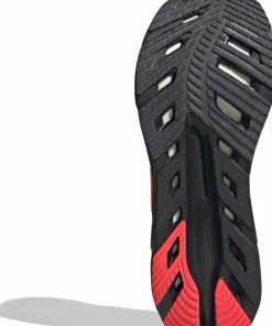 Sale Adidas Men's Adistar Byd Core Black / Lucid Orange / Aurora Onix