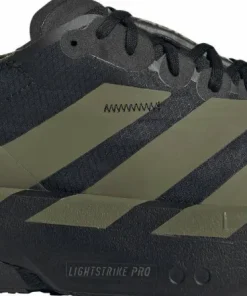 Clearance Adidas Men's Adizero Adios Pro 4 Core Black/Focoli/Chacoa