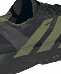 Clearance Adidas Men's Adizero Adios Pro 4 Core Black/Focoli/Chacoa