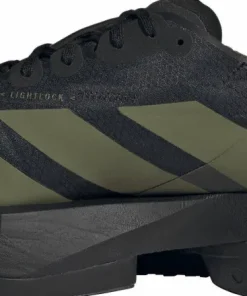Clearance Adidas Men's Adizero Adios Pro 4 Core Black/Focoli/Chacoa
