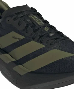 Clearance Adidas Men's Adizero Adios Pro 4 Core Black/Focoli/Chacoa