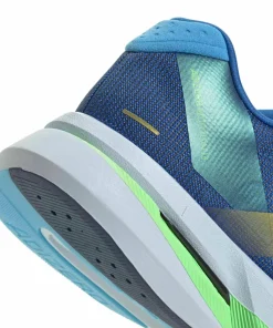 Online Adidas Men's Adizero Boston 13 Blue / Goldmt / Blue Burst