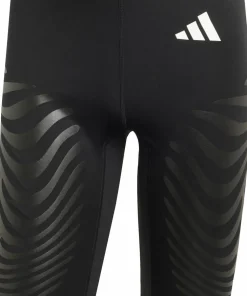 Sale Adidas Men's Adizero Control Running Short Tights Black