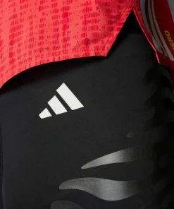 Sale Adidas Men's Adizero Control Running Short Tights Black