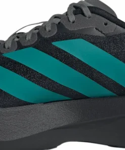 Clearance Adidas Men's Adizero Evo SL Core Black/Purtea/Grey Four