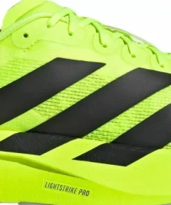 Clearance Adidas Men's Adizero Evo SL Luclem/Cblack/Msilve