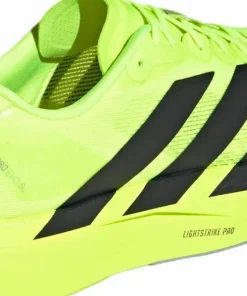 Clearance Adidas Men's Adizero Evo SL Luclem/Cblack/Msilve
