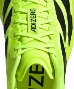 Clearance Adidas Men's Adizero Evo SL Luclem/Cblack/Msilve