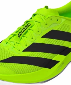 Clearance Adidas Men's Adizero Evo SL Luclem/Cblack/Msilve