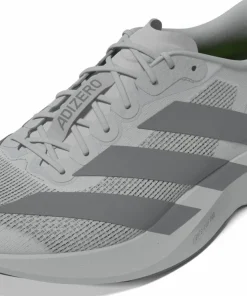 Adidas Men's Adizero Evo SL Silver Mint/Iron Mint/Halsil