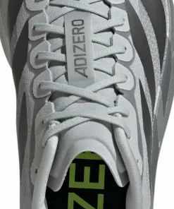 Adidas Men's Adizero Evo SL Silver Mint/Iron Mint/Halsil