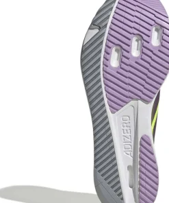 Outlet Adidas Men's Adizero SL2 Solar Yellow / Aurora Plum / Powder Plum