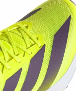 Outlet Adidas Men's Adizero SL2 Solar Yellow / Aurora Plum / Powder Plum