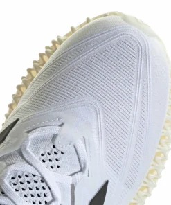 Discount Adidas Men's 4DFWD 4 Running Shoes FTWR White/Core Black/Dash Grey