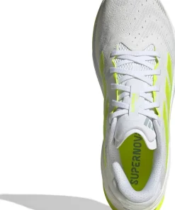 Best Adidas Men's Supernova Prima 2 Cloud White/Lucid lemon/Lucid lemon