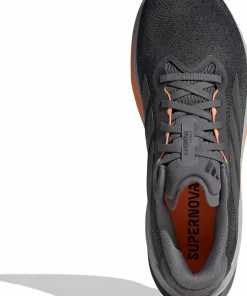 Discount Adidas Men's Supernova Prima 2 Grey four/Iron met./Lucid orange