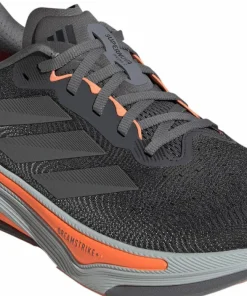 Discount Adidas Men's Supernova Prima 2 Grey four/Iron met./Lucid orange