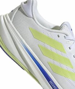 Best Adidas Men's Supernova Rise 2 Ftwwht/ZeroMint/Pullim