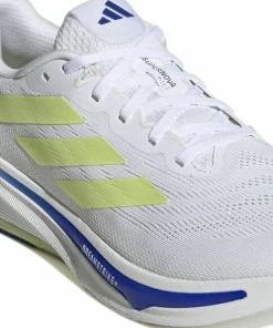 Best Adidas Men's Supernova Rise 2 Ftwwht/ZeroMint/Pullim