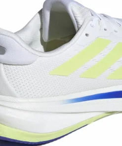 Best Adidas Men's Supernova Rise 2 Ftwwht/ZeroMint/Pullim