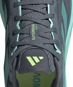 Best Adidas Men's Supernova Rise 2 Blue/Mint Ton/Hi-Res Yellow Onix/Minton/Hireye