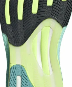 Best Adidas Men's Supernova Rise 2 Blue/Mint Ton/Hi-Res Yellow Onix/Minton/Hireye