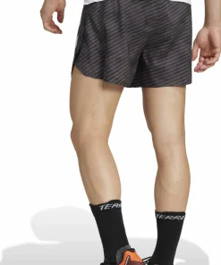 Online Adidas Men's TECHROCK SHORT PRO PROMO Black/Greysix
