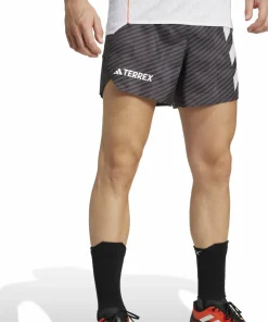 Online Adidas Men's TECHROCK SHORT PRO PROMO Black/Greysix