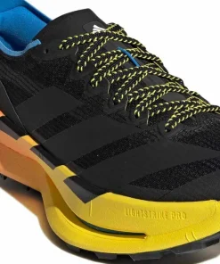 Sale Adidas Men's Terrex Agravic Speed Ultra 2 Core black/core black/Lucid Ray Blue