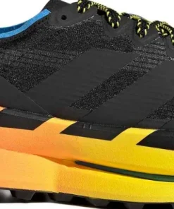 Sale Adidas Men's Terrex Agravic Speed Ultra 2 Core black/core black/Lucid Ray Blue